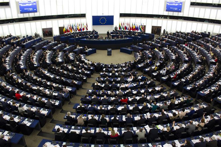 A nova composição do Parlamento Europeu