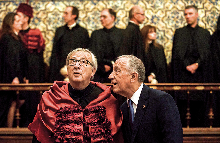 Portugal apoia Juncker: vêm aí três novos impostos europeus