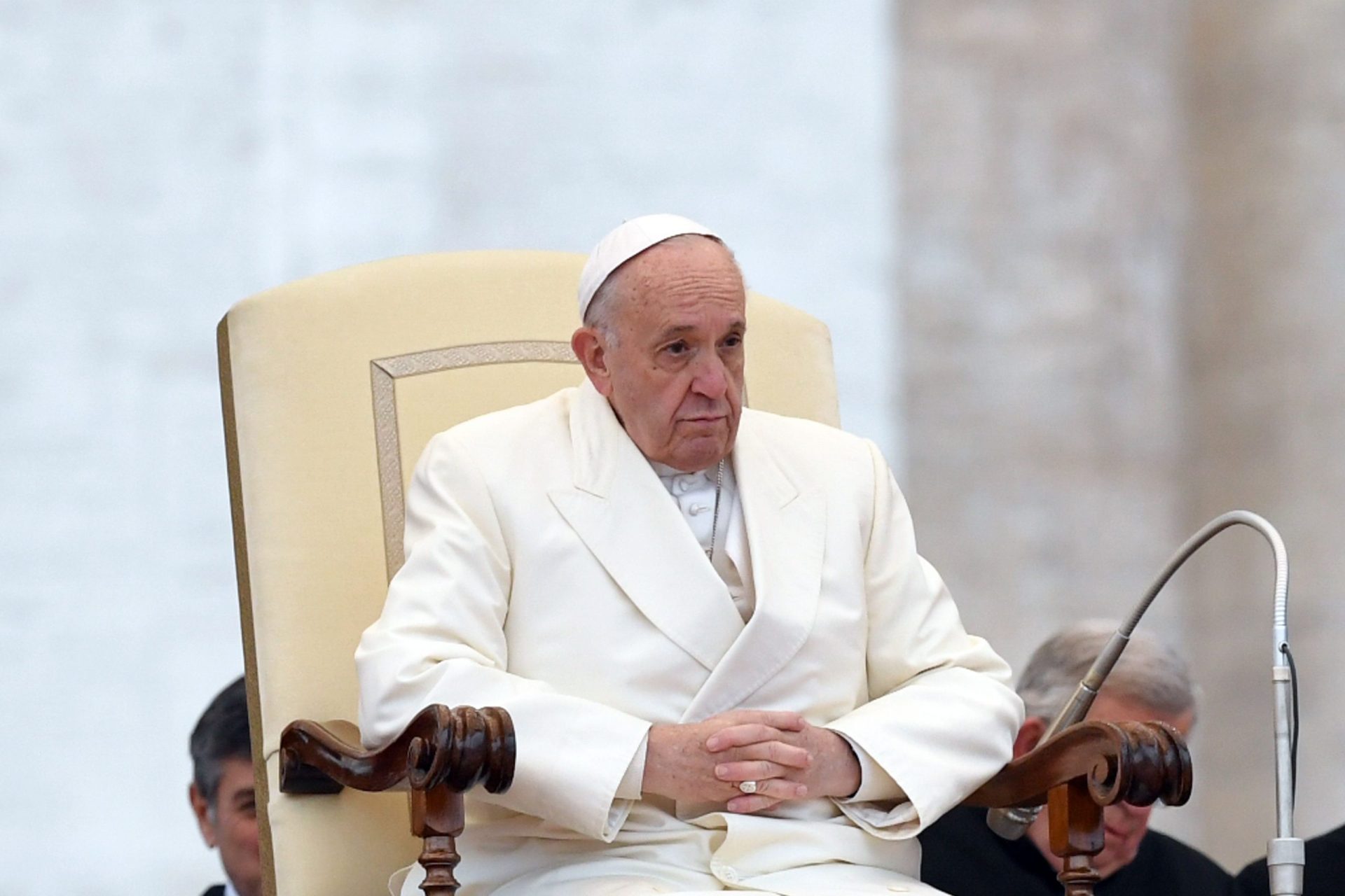 Papa Francisco. Relações com a China ameaçam cisma na Igreja Católica