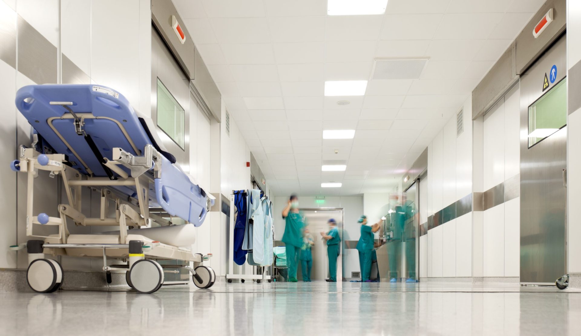 Dois enfermeiros agredidos no hospital de Gaia