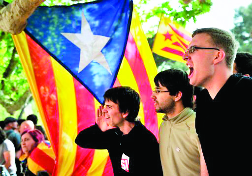 Catalunha. Independentistas presos procuram ajuda da ONU