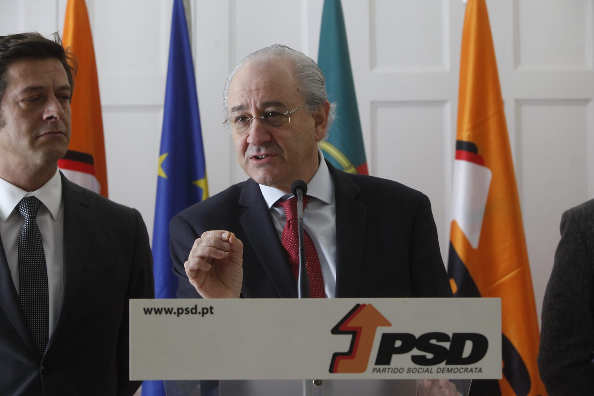 PSD. Rio ignorou opinião dos deputados para a liderança parlamentar
