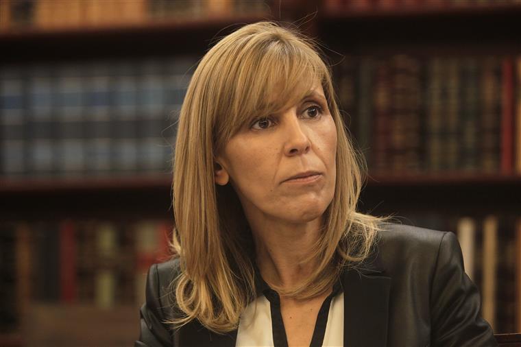 Elina Fraga investigada pelo DIAP