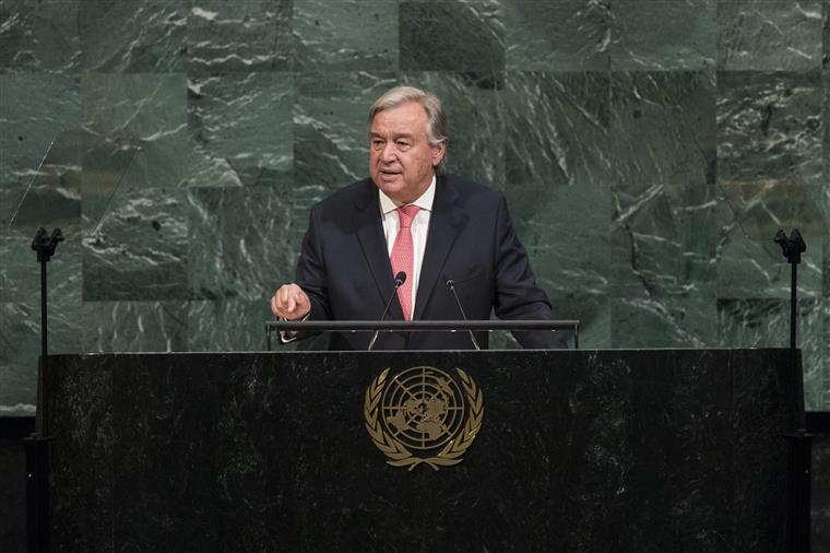 Síria. António Guterres pede “suspensão imediata” de “todas as atividades de guerra” em Ghouta Oriental