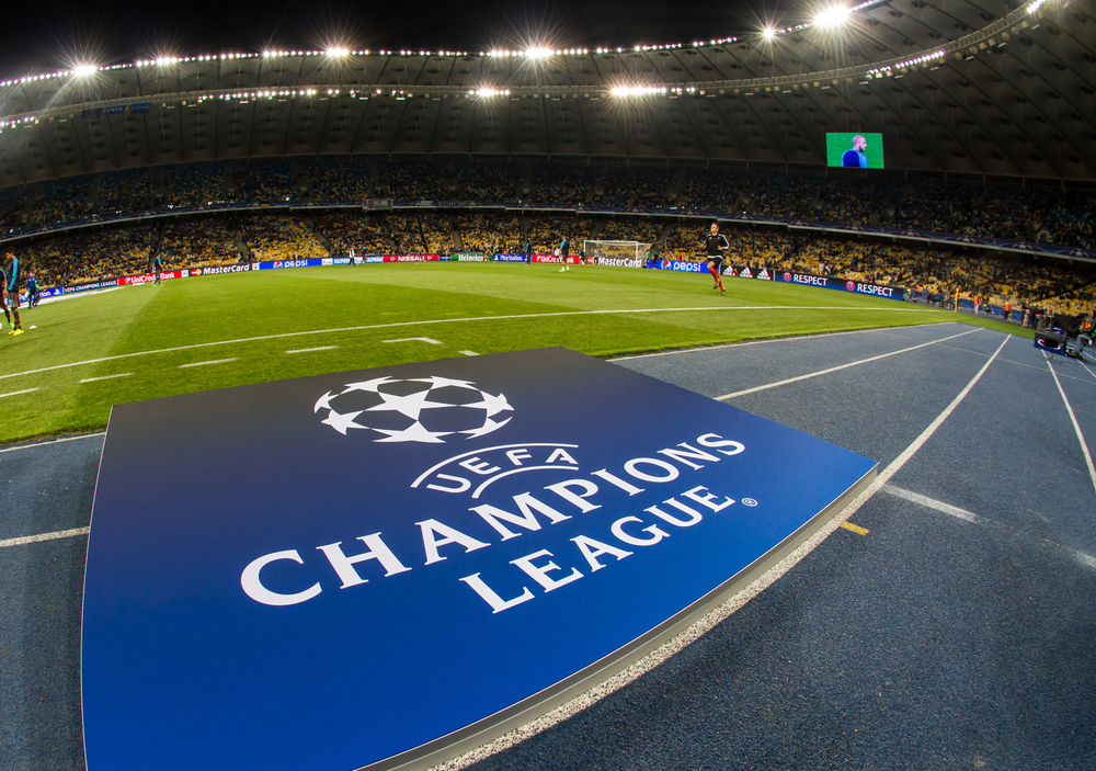 UEFA anuncia alterações no acesso à Champions