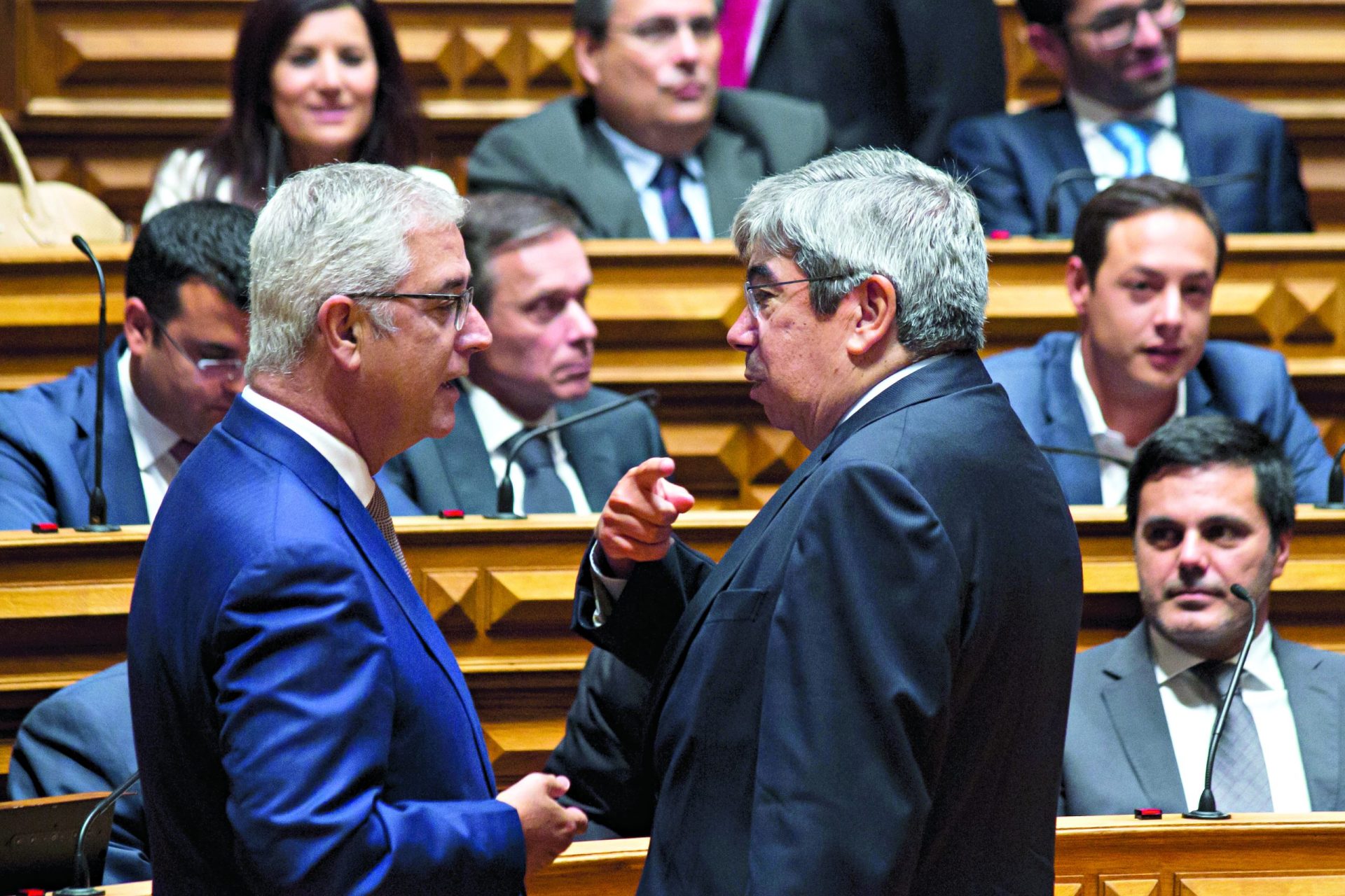 PSD. Afinal Rui Rio tem lugar no parlamento, através de Fernando Negrão