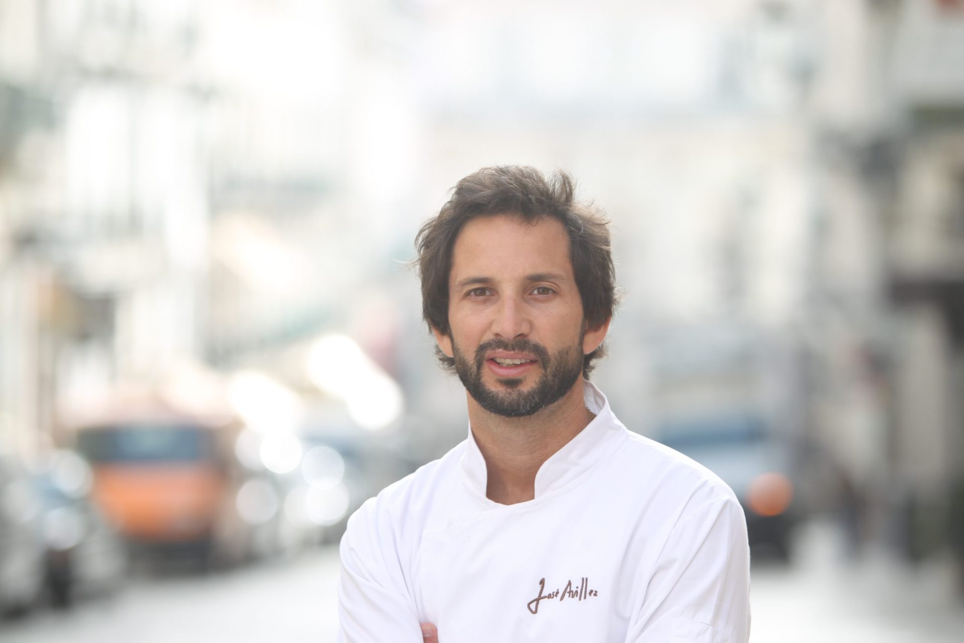 José Avillez considerado “o melhor cozinheiro do ano”