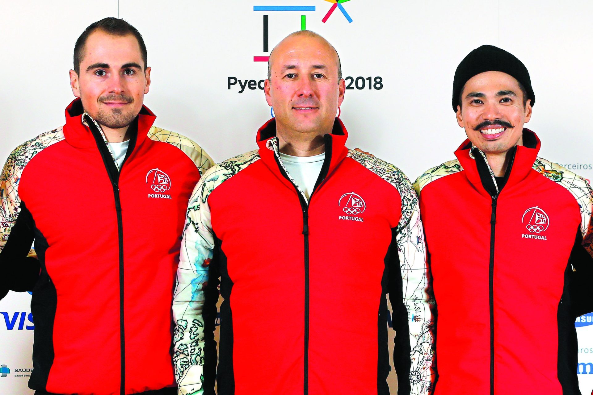 PyeongChang 2018. Portugal com dois representantes nos Jogos Olímpicos de Inverno