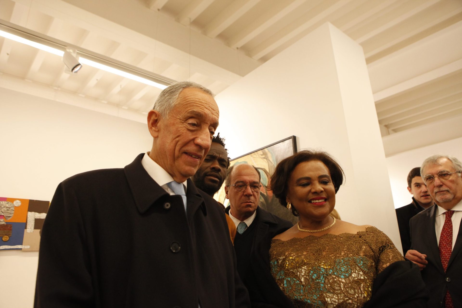 Portugal-Angola. Rei Marcelo, o diplomata