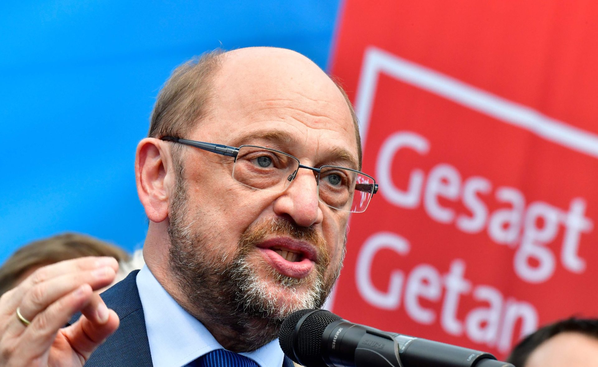Alemanha. Schulz anuncia que não irá assumir cargo de ministro dos Negócios Estrangeiros