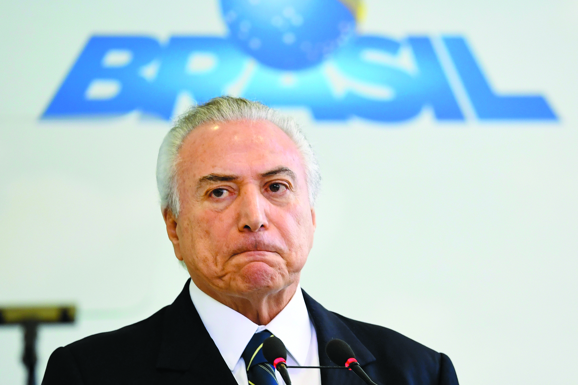 Brasil. Ministro da Justiça pede que Temer tenha tratamento diferente