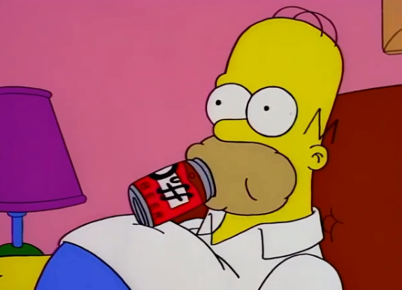 Famosa cerveja da série ‘The Simpsons’ já chegou a Portugal