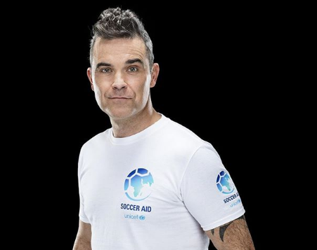 Robbie Williams: “Tenho uma doença dentro da minha cabeça e que me quer matar”