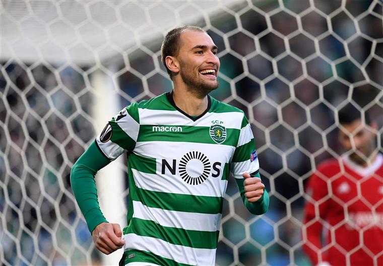 FC Porto – Sporting. Bas Dost é carta fora do baralho para Jorge Jesus