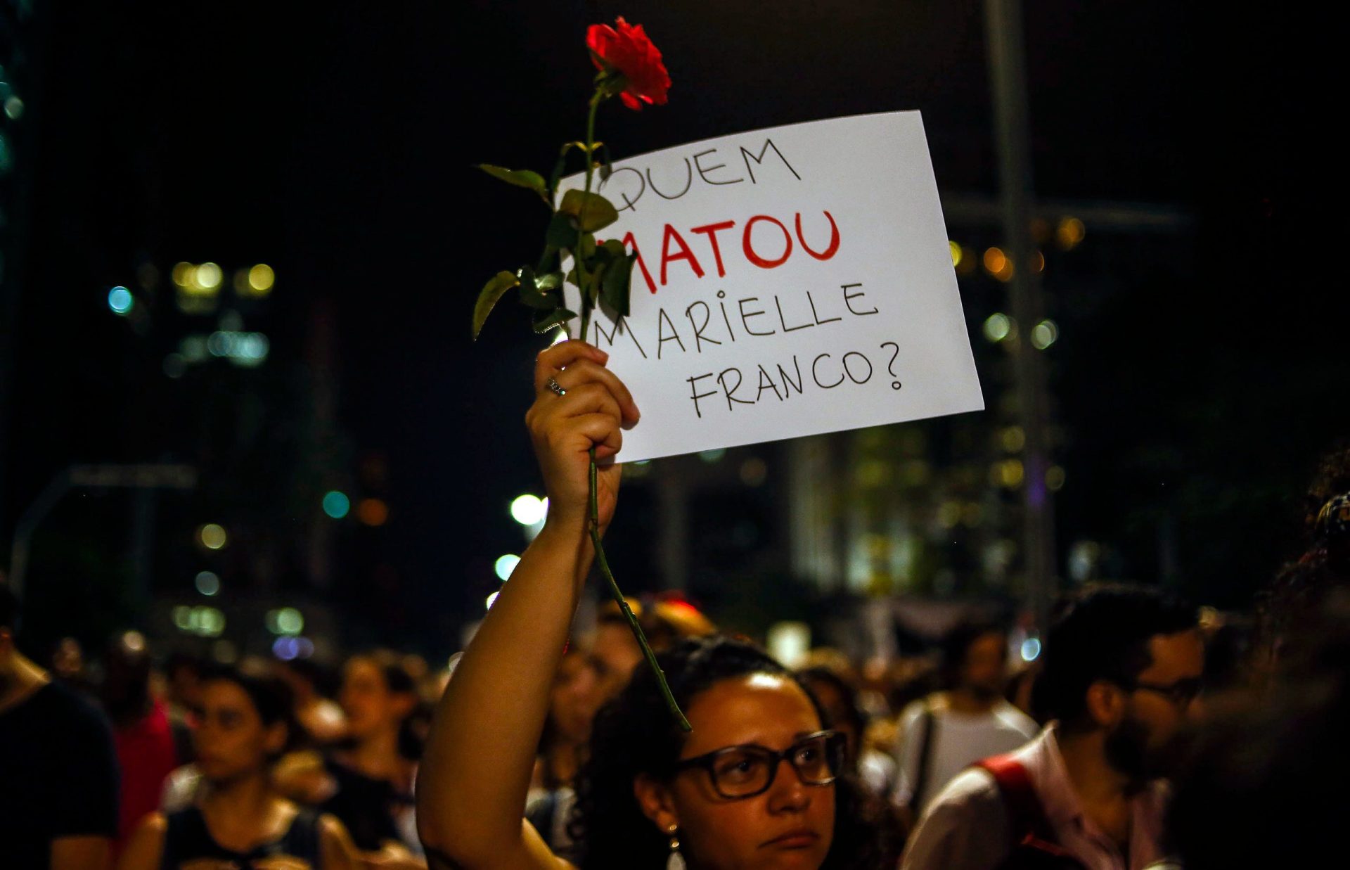 Brasil. Balas que mataram Marielle pertenciam à polícia de Brasília
