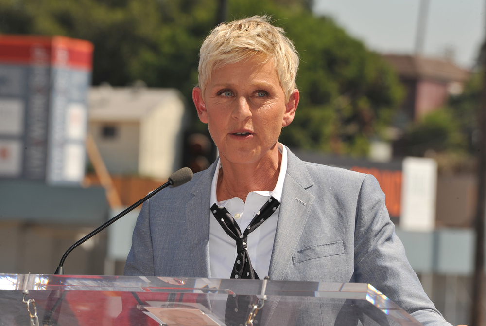 Ellen DeGeneres revela episódio trágico que a levou ao mundo da comédia