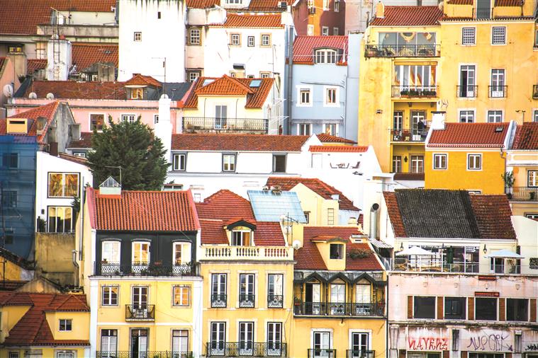 Rendas em Lisboa custam o dobro do que no resto do país