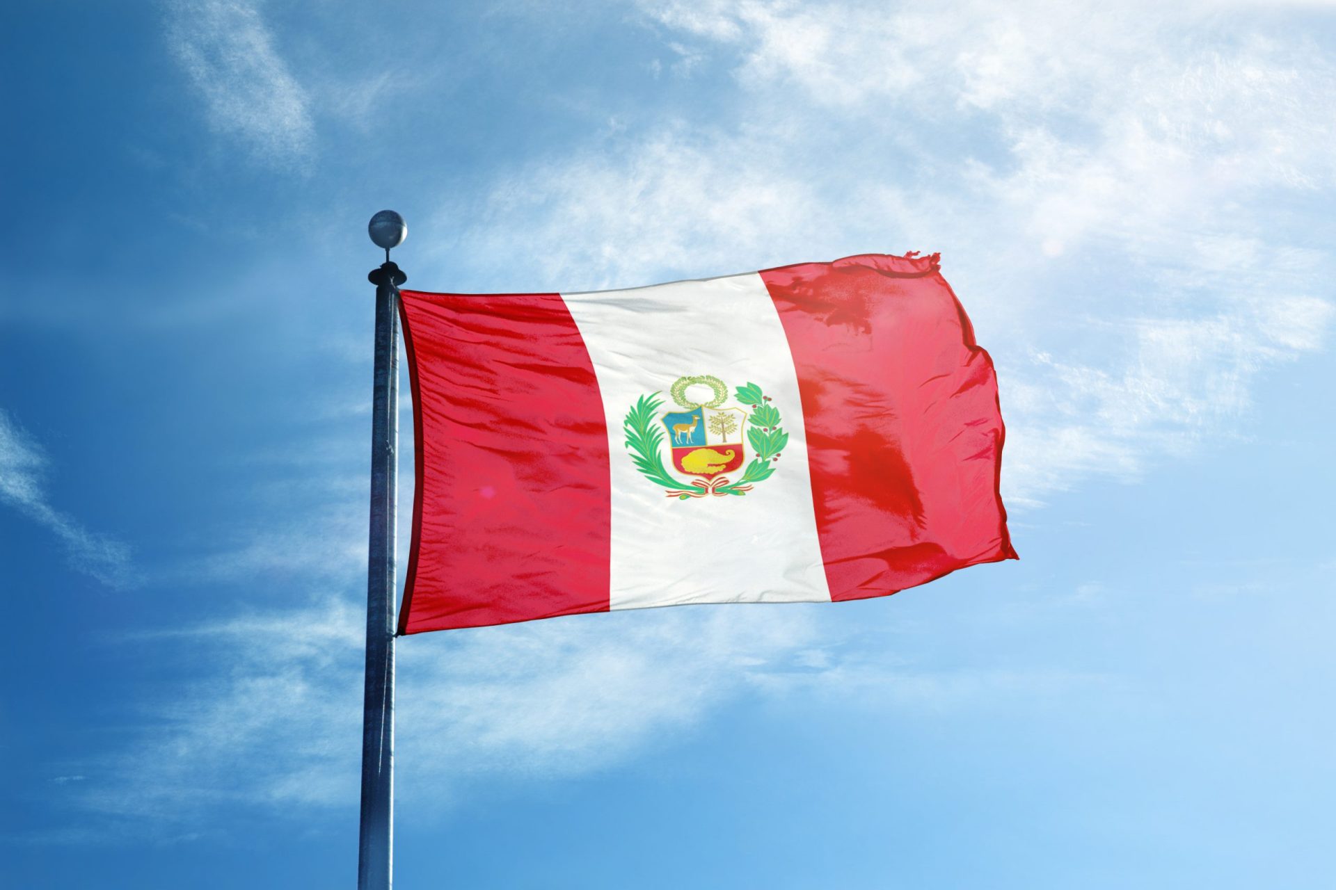 Presidente do Peru demite-se