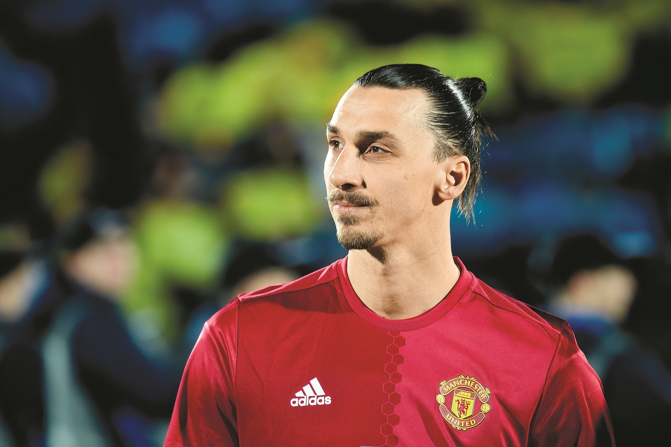 ‘Estilo Zlatan’ sai de Old Trafford