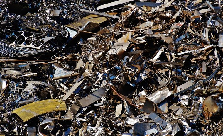 Reutilização de resíduos pode criar 1300 novos empregos em Portugal