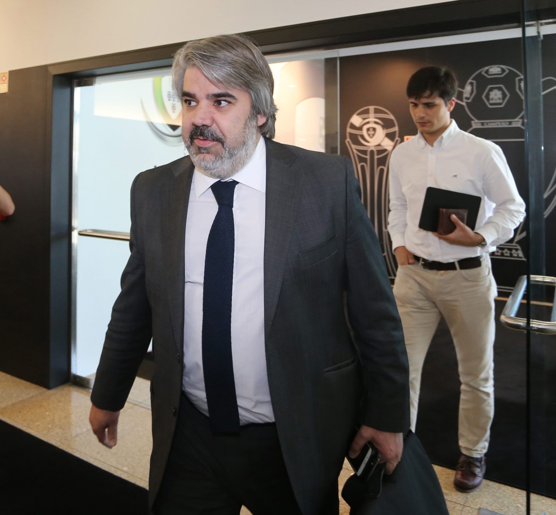 Paulo Gonçalves. O portista ferrenho que escalou Benfica acima pela via jurídica