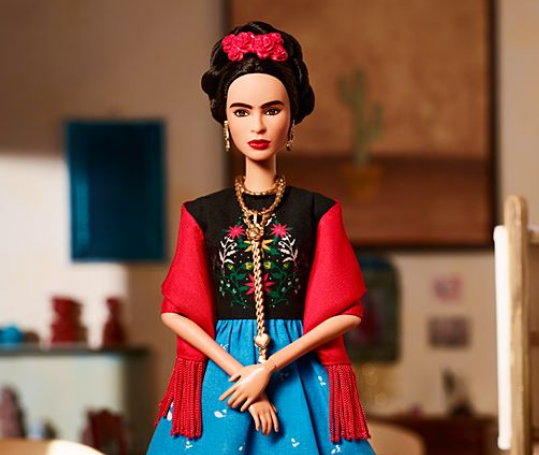 Dia Internacional da Mulher. Barbie faz homenagem a mulheres inspiradoras |VÍDEO