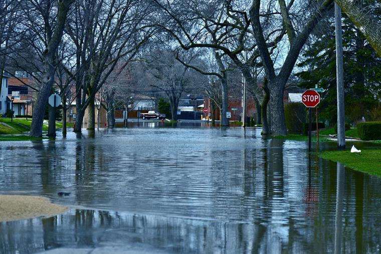 Proteção Civil deixa conselhos do que deve fazer em caso de inundação