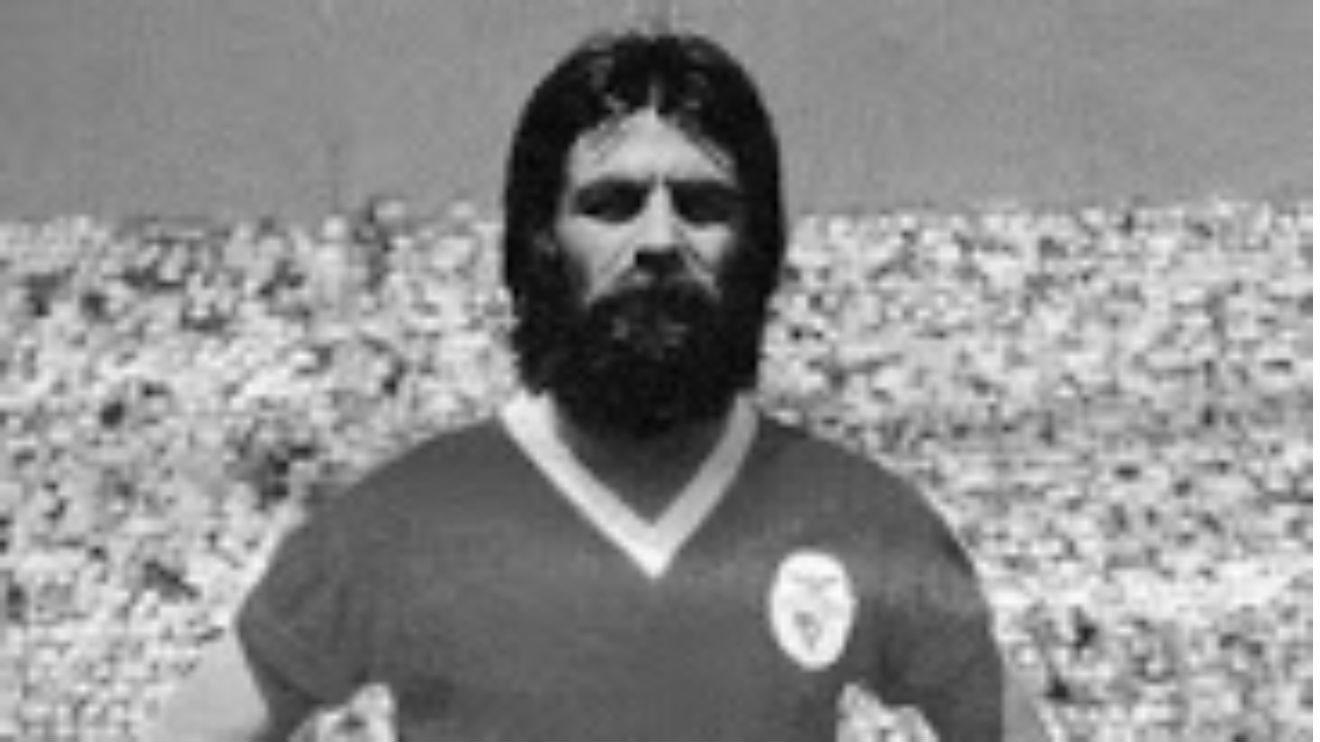 Morreu antigo internacional do Benfica