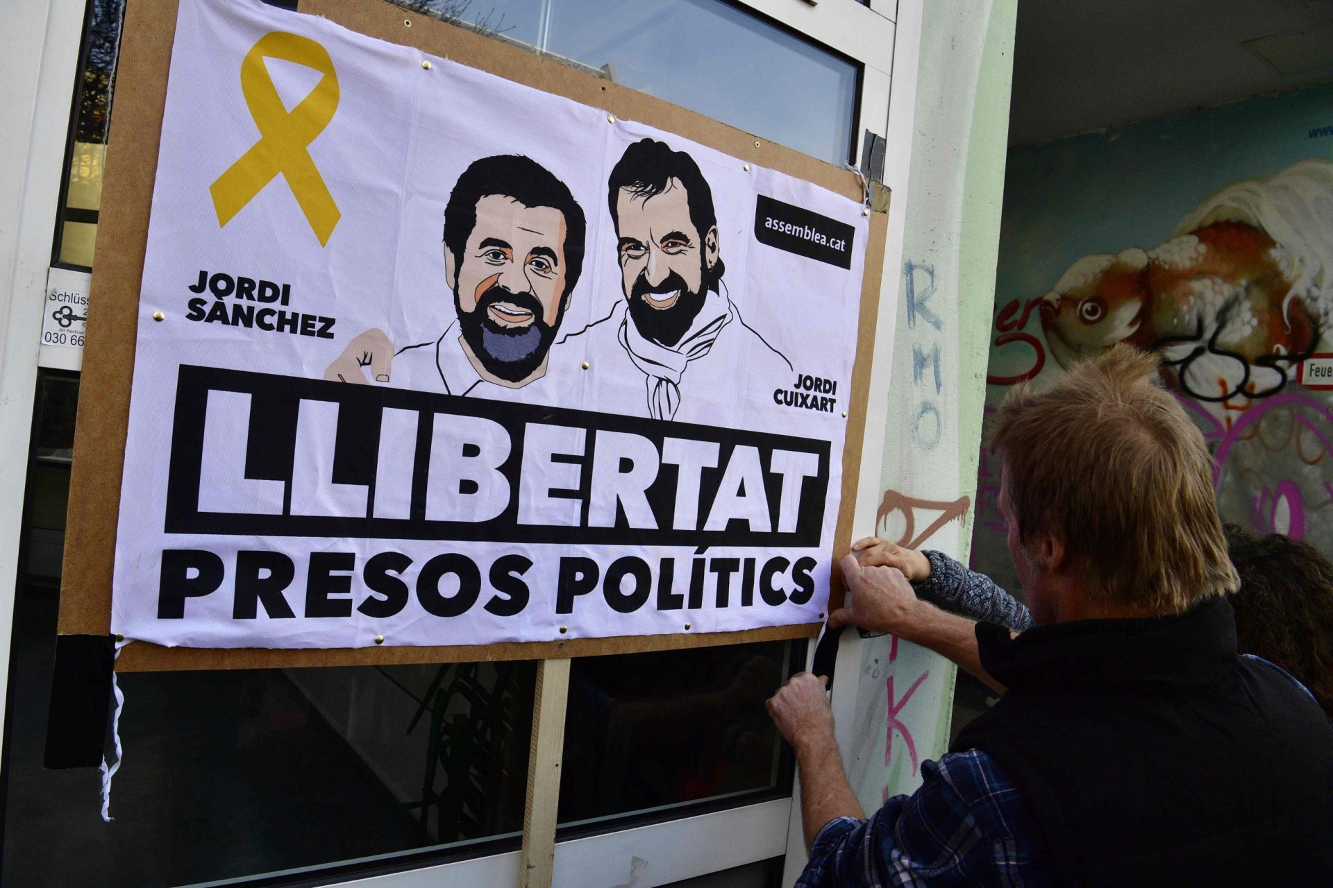 Tribunal Supremo espanhol volta a impedir Sànchez de sair da prisão
