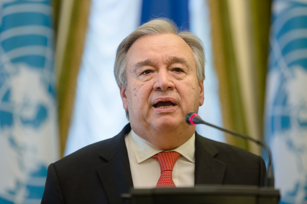 Guterres pede que se evite mais “sofrimento dos sírios”