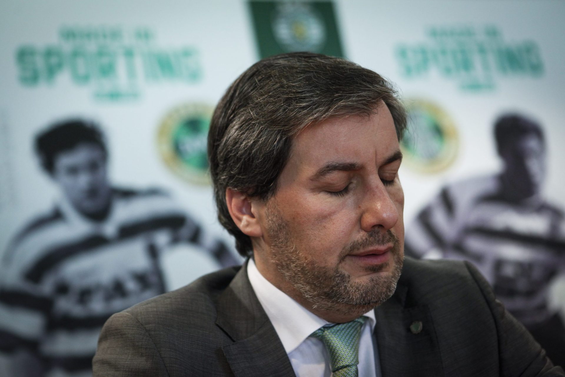 Bruno de Carvalho pede desculpa aos sportinguistas