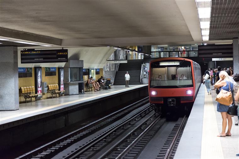 Suspensa a greve no Metro de Lisboa