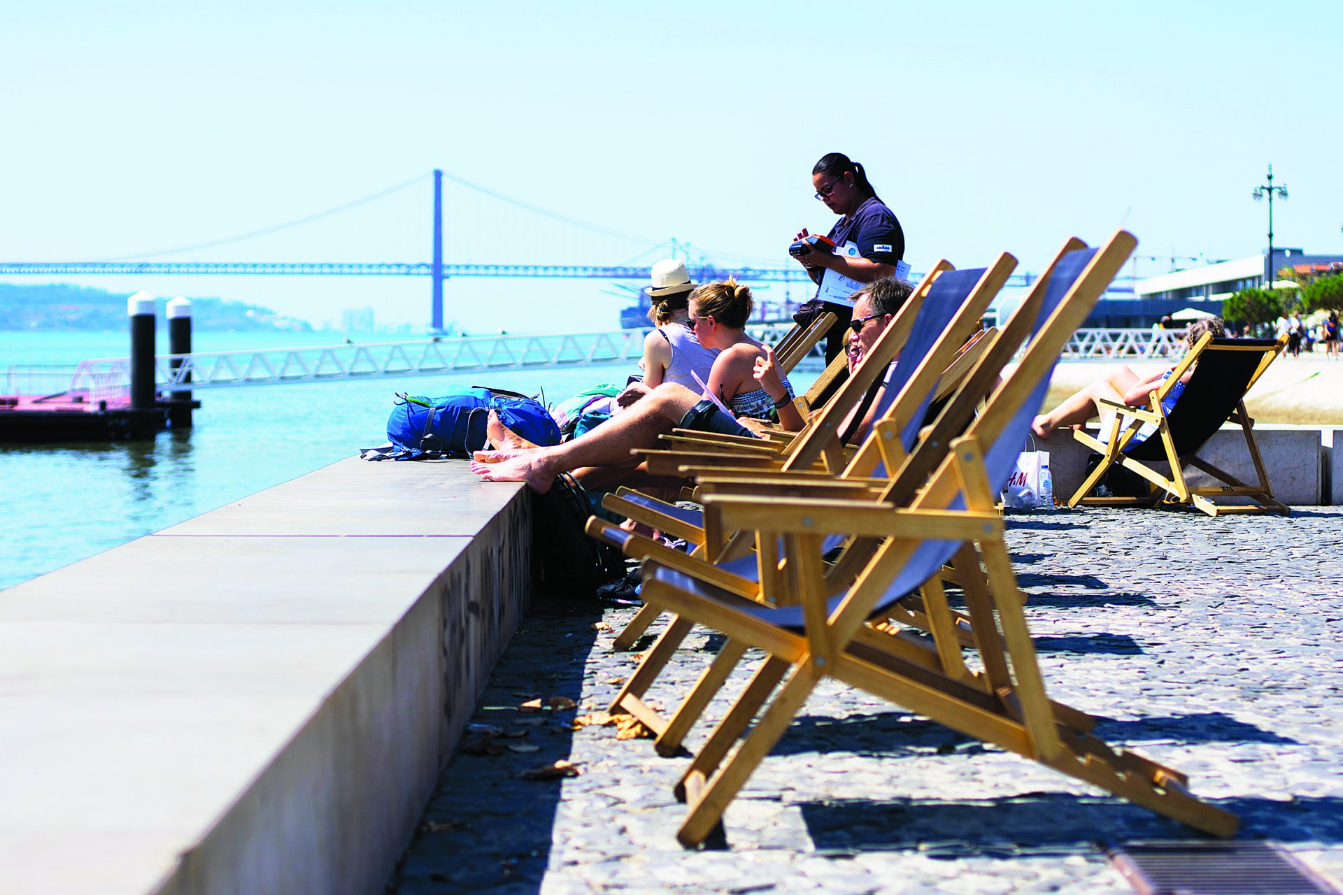 Lisboa. Recorde no turismo e imobiliário ajudam a reduzir dívida