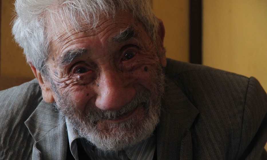 Morreu Celino Jaramillo, o homem mais velho do mundo