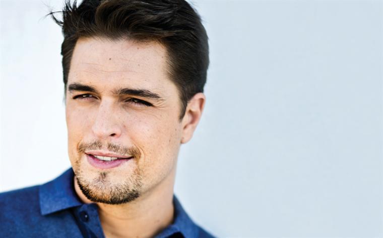 Diogo Morgado agradece: “O meu mais profundo agradecimento à UTAD pelo prémio  que me agraciaram”