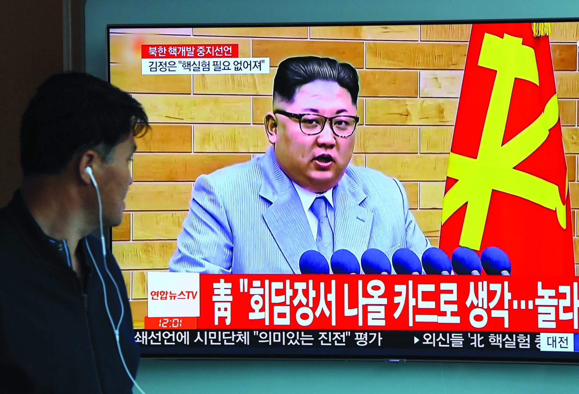 Coreia do Norte. Quanto valem as promessas de Kim?