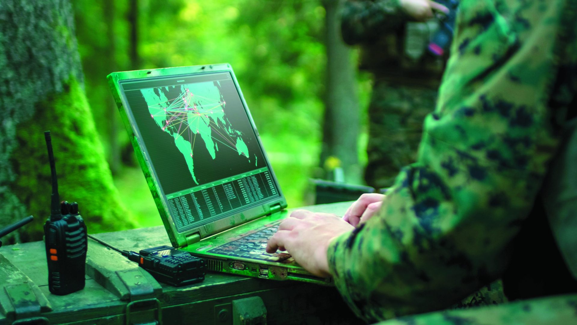 Cibersegurança. Exército testa pela primeira vez capacidade de resposta a ciberataques