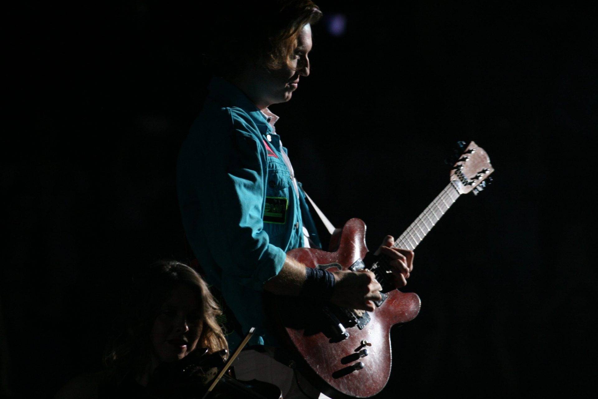As melhores imagens do concerto dos Arcade Fire | FOTOGALERIA