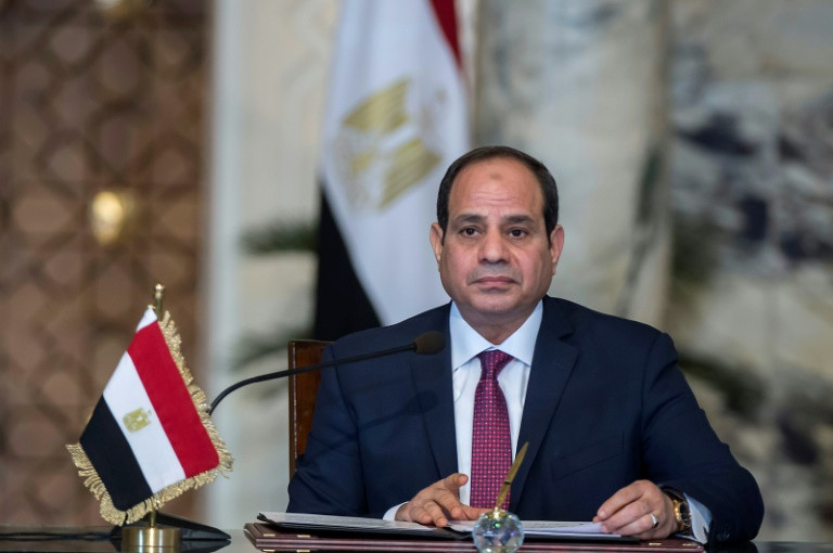 Egipto. Sissi ganha eleições presidenciais com 97% dos votos