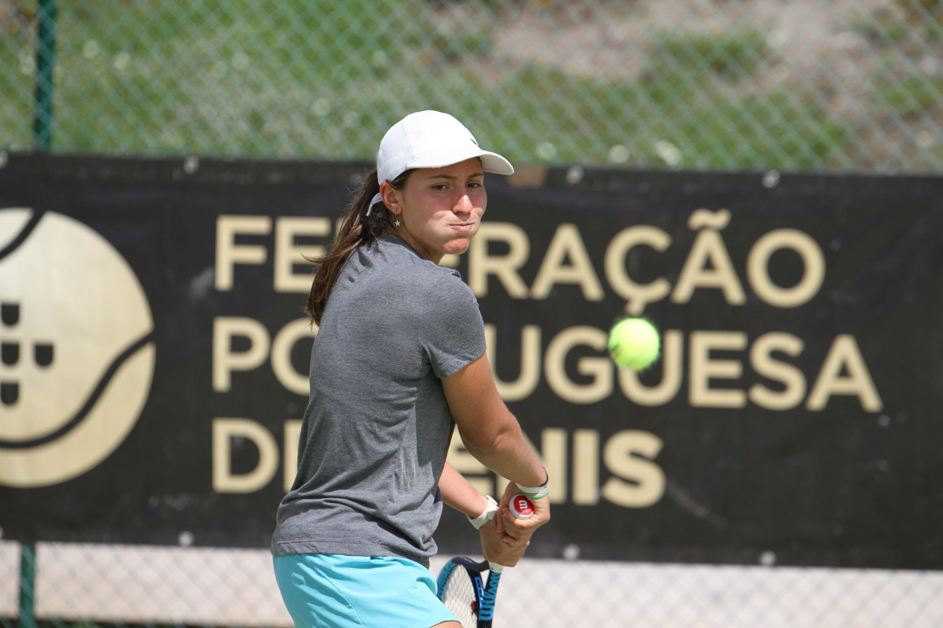 Ténis. Três portuguesas nos oitavos de final no Óbidos Ladies Open