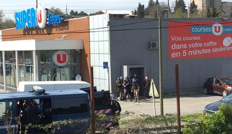 Português baleado na cabeça no atentado do Sul de França tem alta hospitalar