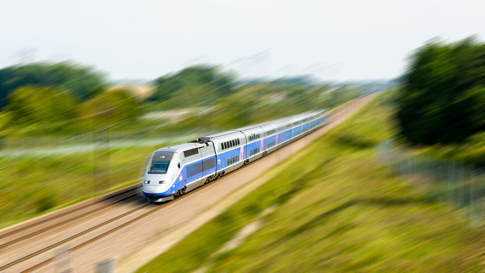 Alta velocidade que o Governo diz não ser TGV