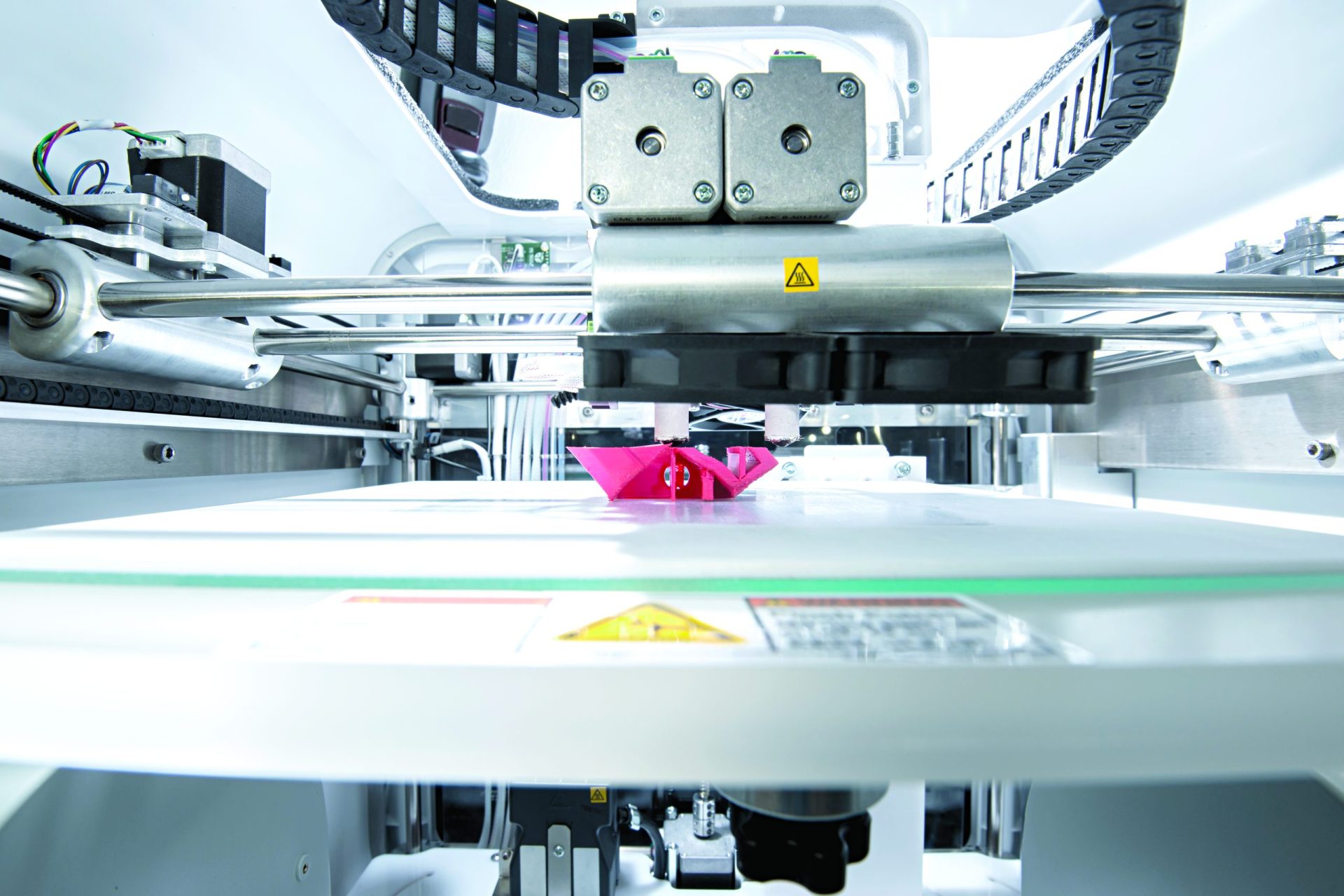 Impressão 3D vai mudar a produção, a indústria e também o comércio mundial