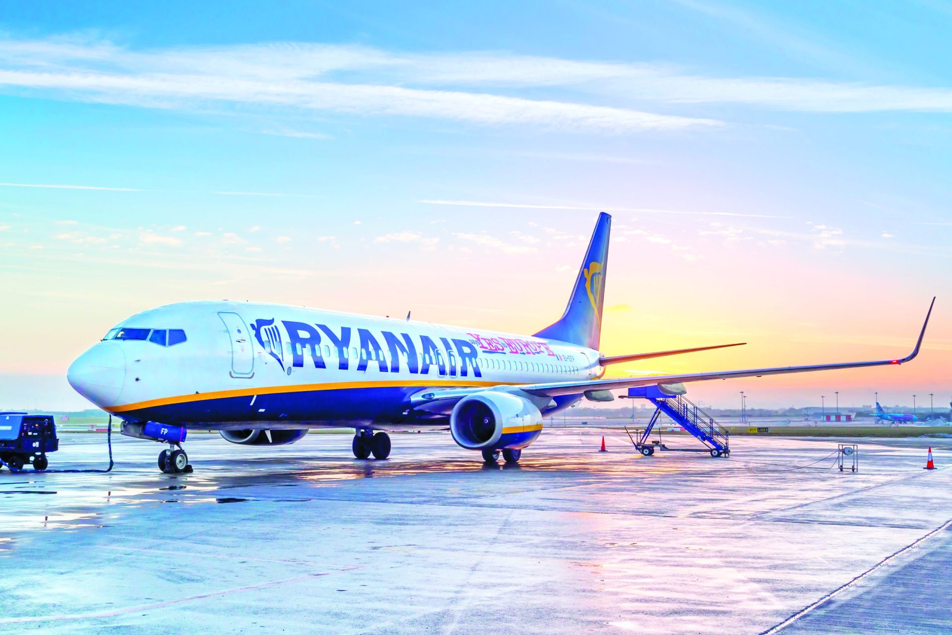 União a nível europeu  aumenta pressão e faz Ryanair tremer
