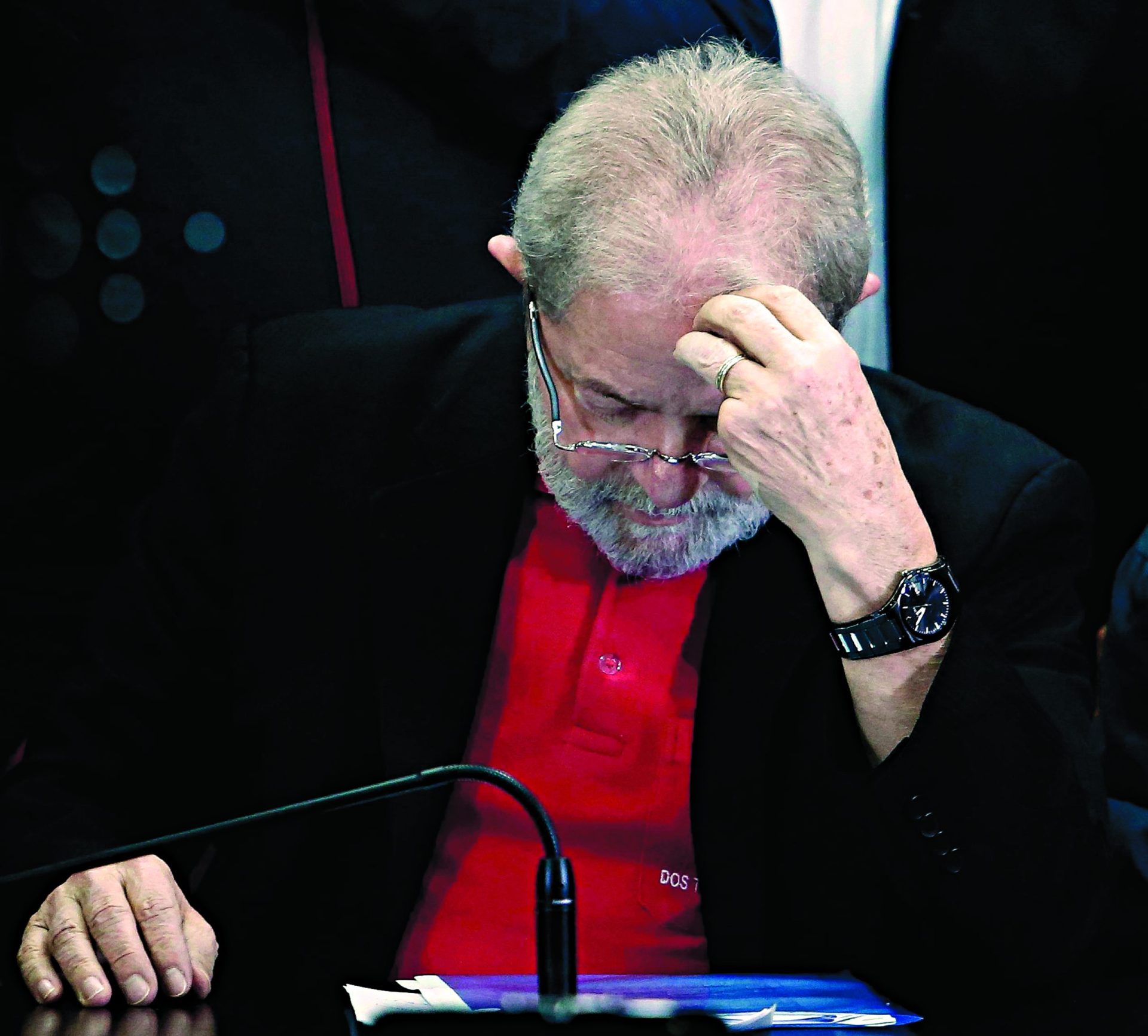 E agora, Lula? “A consciência tranquila dos inocentes”