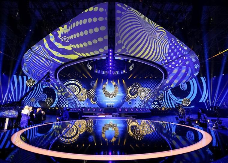 Bilhetes para a final da Eurovisão já esgotaram