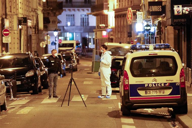 França. Polícia conhecia atacante
