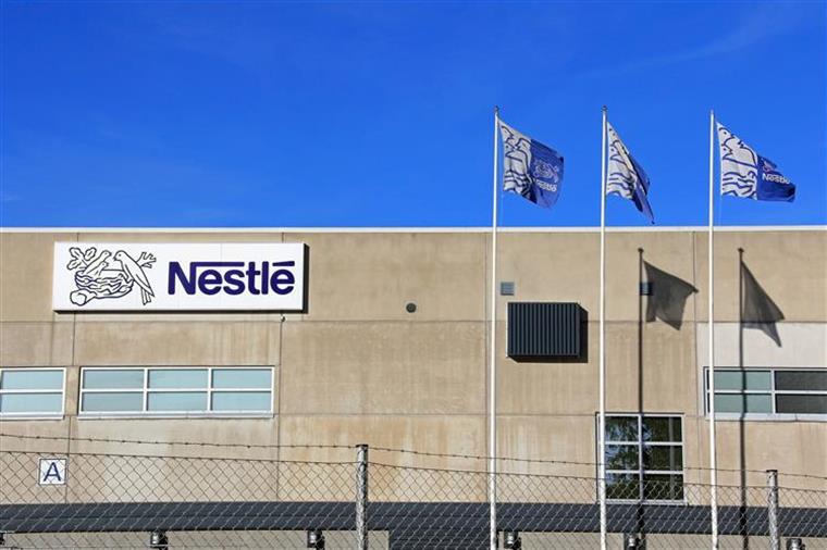 Vendas da Nestlé Portugal sobem mais de 6% para 117 milhões
