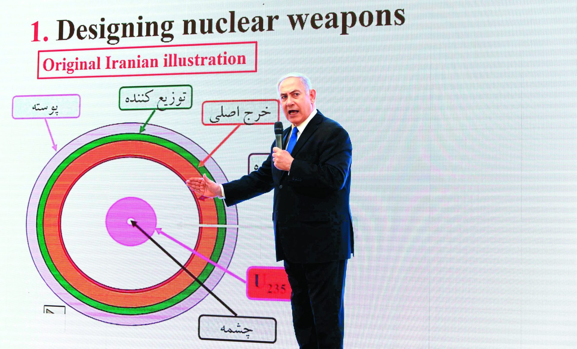 Nuclear. Agência atómica desmente provas de Netanyahu sobre o Irão