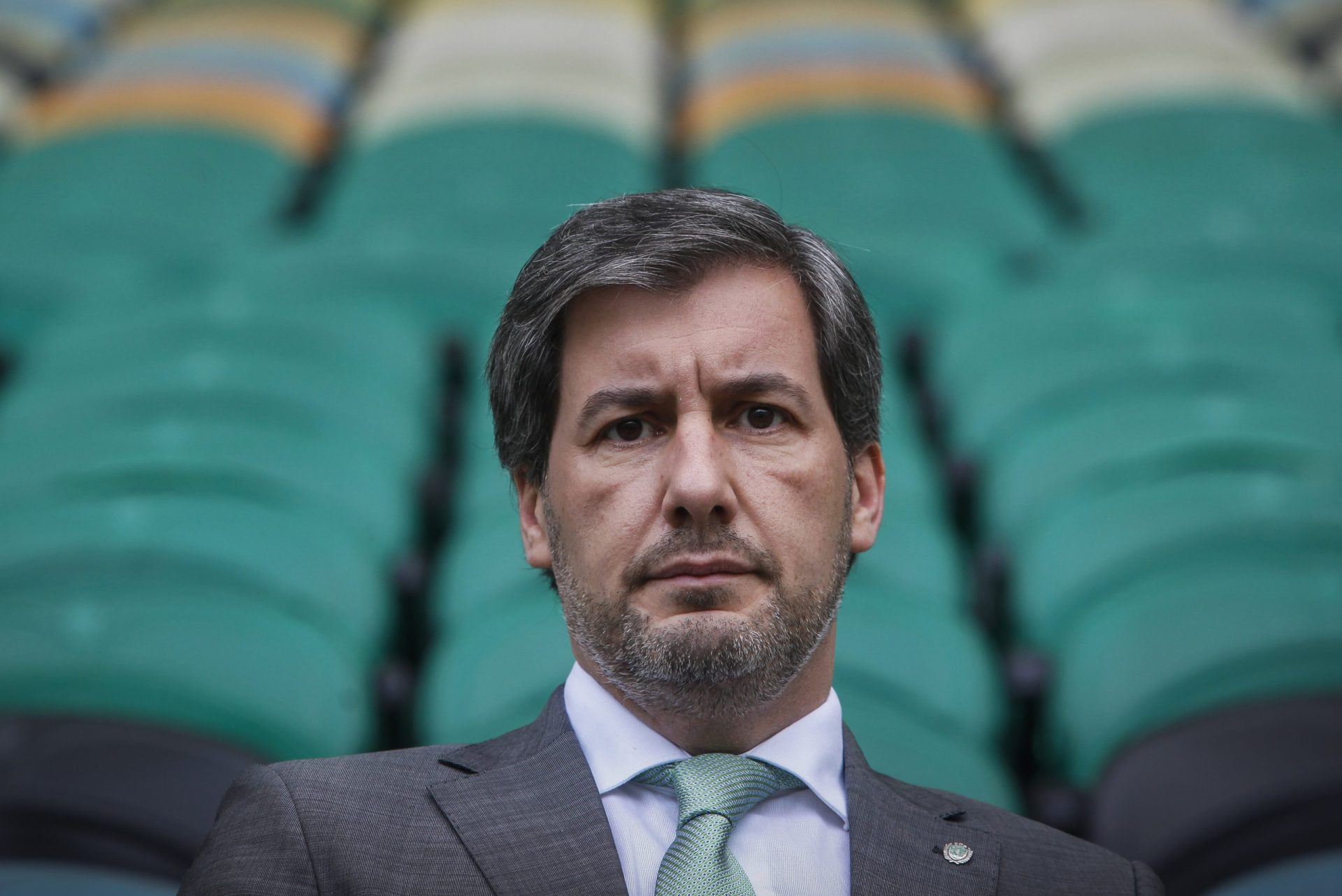 Bruno de Carvalho: 12 momentos de uma presidência atribulada